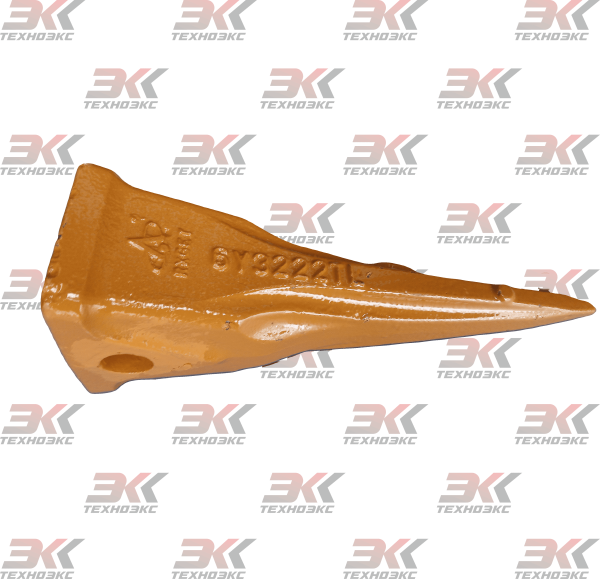 Коронка ковша 6Y-3222TL 1