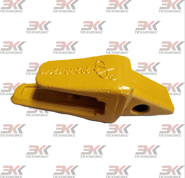 Адаптер коронки ковша PC100 1