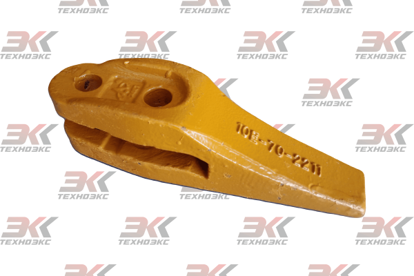 Коронка ковша 2713Y1212A 3 (1)