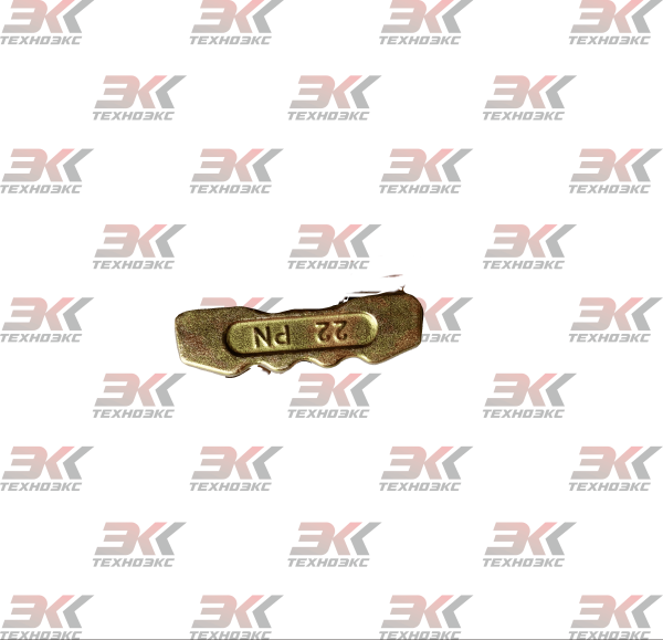 Палец коронки ковша 22S
